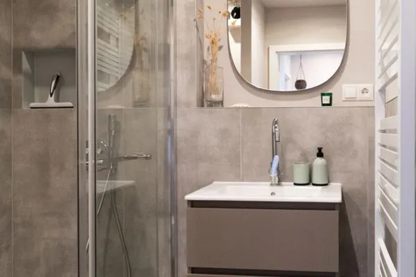 Badezimmer  Strandkoje - Ankerplatz