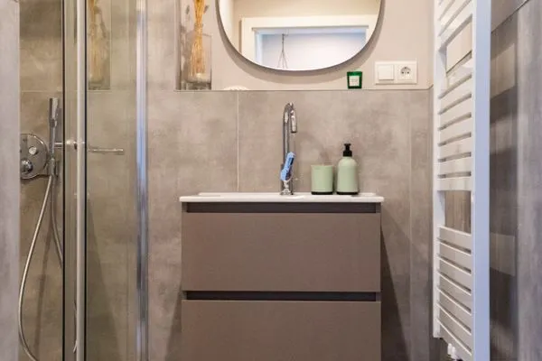 Badezimmer  Strandkoje - Ankerplatz