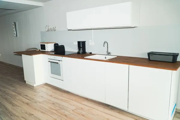 Küche / Küchenzeile  Strandkoje - Ankerplatz