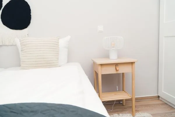 Schlafzimmer  Strandkoje - Ankerplatz