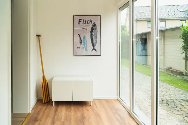 Wintergarten  Strandkoje - Ankerplatz