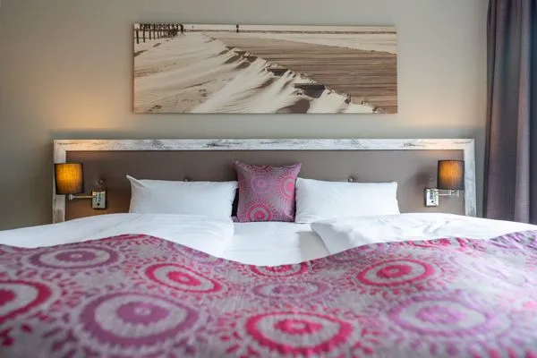 Strand No 1 Hotel Strand No 1 - Suite - Meerblick SPO Bad - 