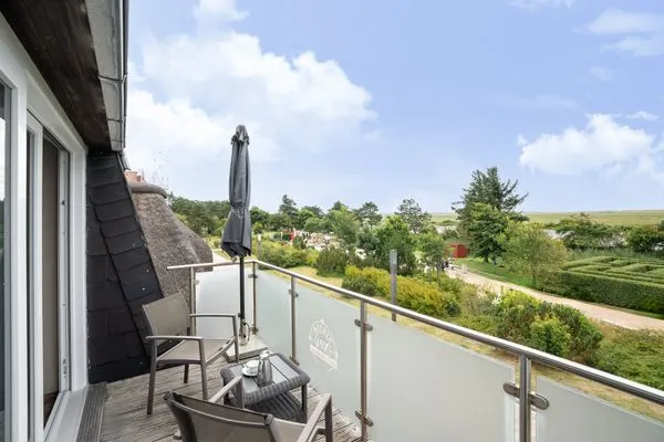 Strand No 1 Hotel Strand No 1 - Suite - Meerblick SPO Bad - 