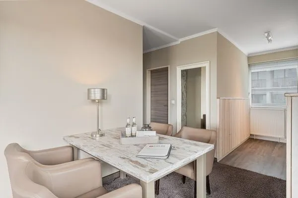 Strand No 1 Hotel Strand No 1 - Suite - Meerblick SPO Bad - 