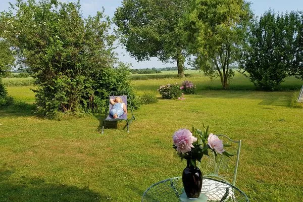 Scenery Insel-Idyll Morgentraum