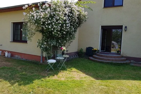 Main view Insel-Idyll Morgentraum