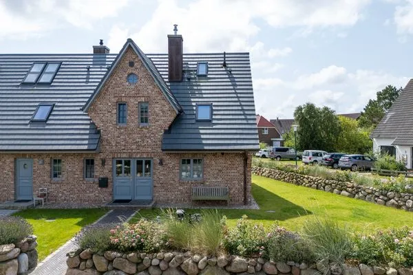 Ferienhaus Sommerhus Ferienhaus Sommerhus SPO Ording - 