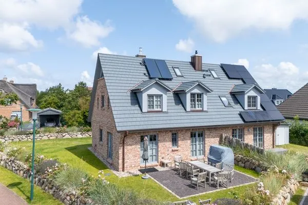 Ferienhaus Sommerhus Ferienhaus Sommerhus SPO Ording - 