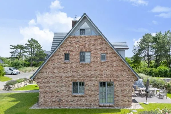 Ferienhaus Sommerhus Ferienhaus Sommerhus SPO Ording - 