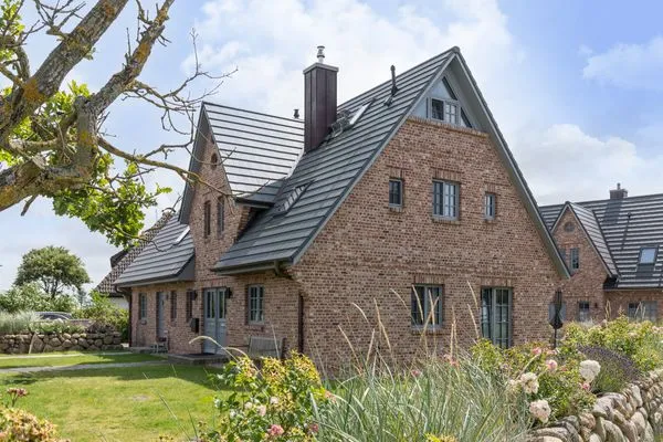 Ferienhaus Sommerhus Ferienhaus Sommerhus SPO Ording - 