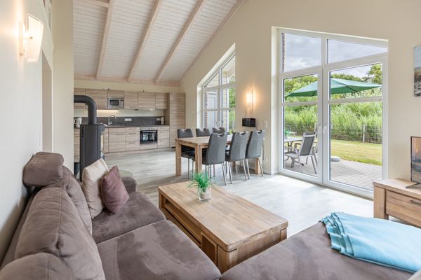 Ferienhaus Salzwiese in Dagebüll – Bild 4 von 5