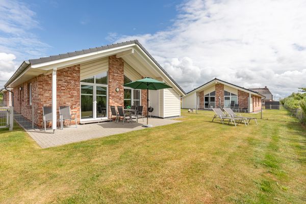 Ferienhaus Salzwiese in Dagebüll – Bild 1 von 5