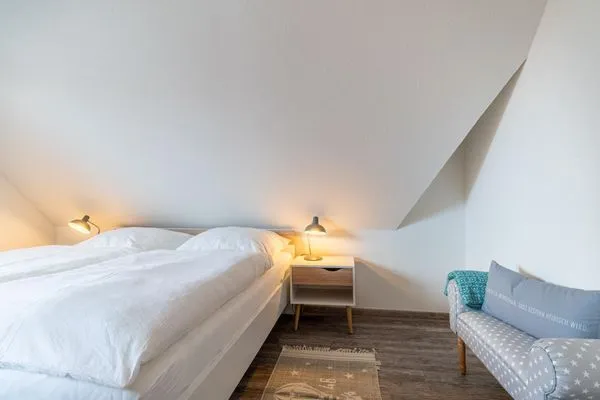 Apartmenthaus Weitblick Appartement 54 Grad Weitblick SPO Ording - 