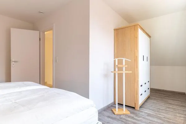 Apartmenthaus Weitblick Appartement 54 Grad Weitblick SPO Ording - 