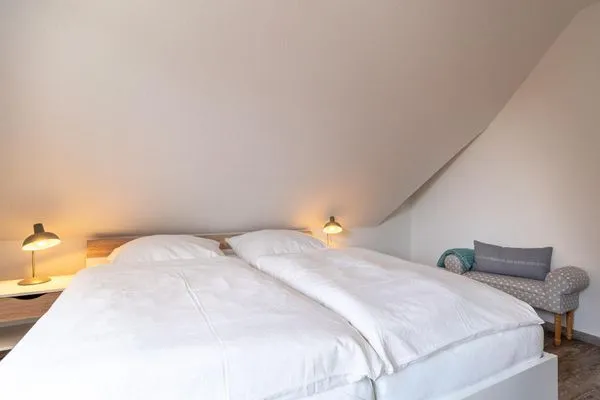 Apartmenthaus Weitblick Appartement 54 Grad Weitblick SPO Ording - 