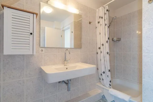 Apartmenthaus Weitblick Appartement 54 Grad Weitblick SPO Ording - 