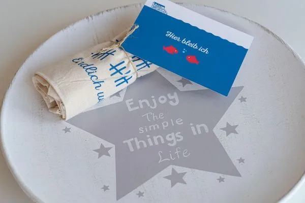 Apartmenthaus Weitblick Appartement 54 Grad Weitblick SPO Ording - 