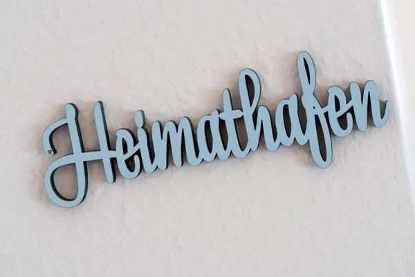 Apartmenthaus Weitblick Appartement 54 Grad Weitblick SPO Ording - 