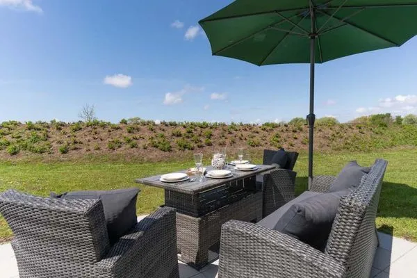 Friesenhof Dreilanden Friesenhof App. 4 Seesternchen SPO Ording - 