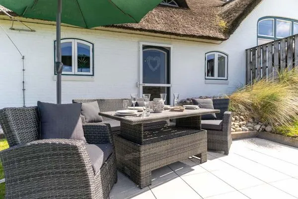 Friesenhof Dreilanden Friesenhof App. 4 Seesternchen SPO Ording - 