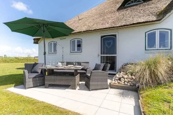 Friesenhof Dreilanden Friesenhof App. 4 Seesternchen SPO Ording - 