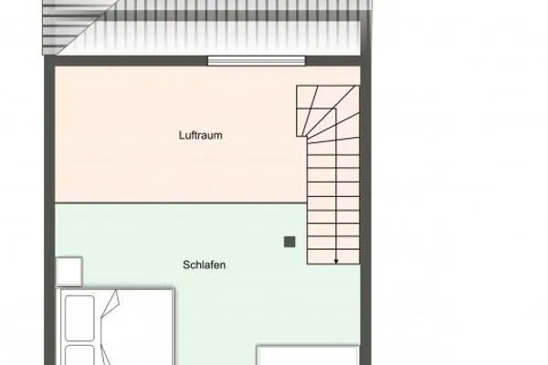 Friesenhof Dreilanden Friesenhof App. 4 Seesternchen SPO Ording - Grundriss