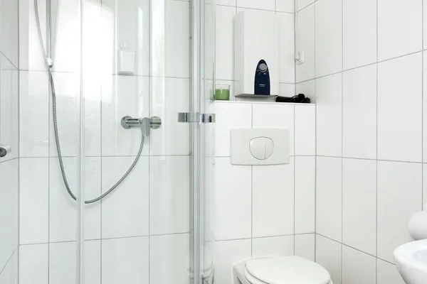 Badezimmer  Haus Gustav