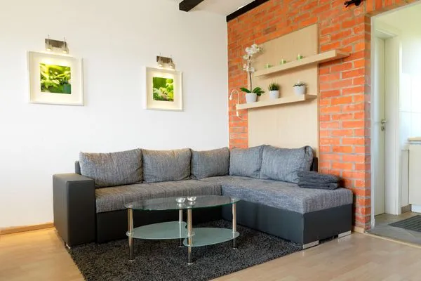 Wohnzimmer  Haus Gustav