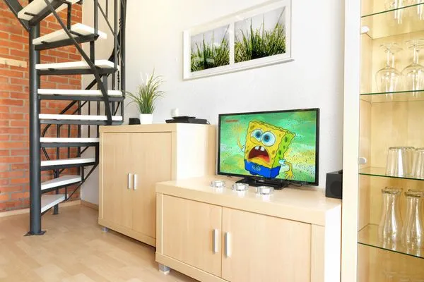 Wohnzimmer  Haus Gustav