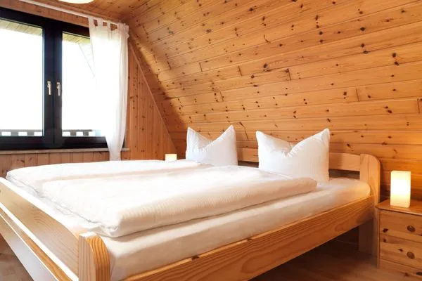 Schlafzimmer  Haus Gustav