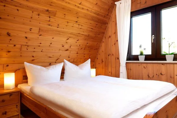 Schlafzimmer  Haus Gustav