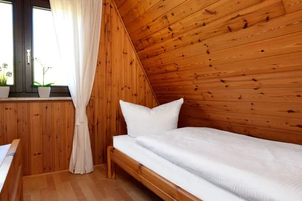 Schlafzimmer  Haus Gustav