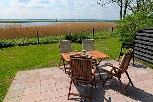 Terrasse  Haus Gustav