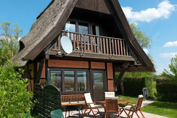 Hauptansicht  Haus Gustav