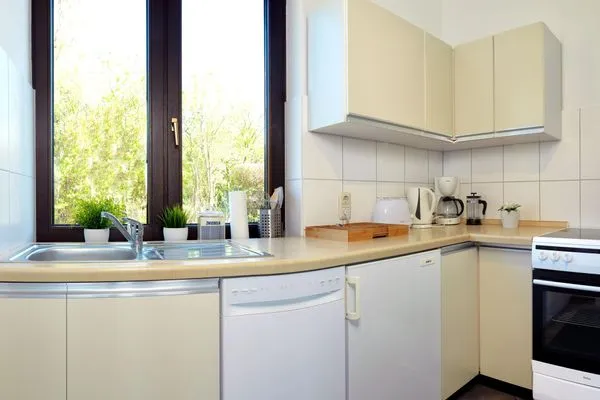 Küche / Küchenzeile  Haus Gustav