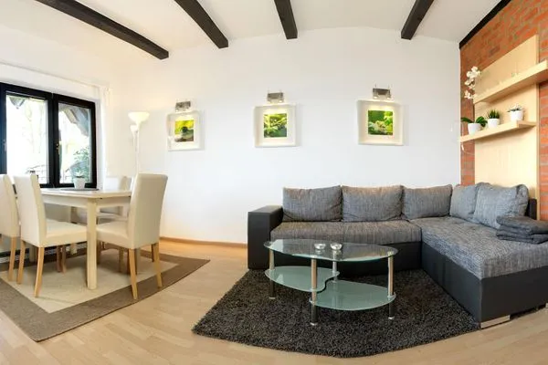 Wohnzimmer  Haus Gustav