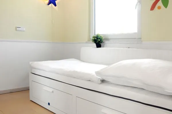 Schlafzimmer  Hus in de Sünn