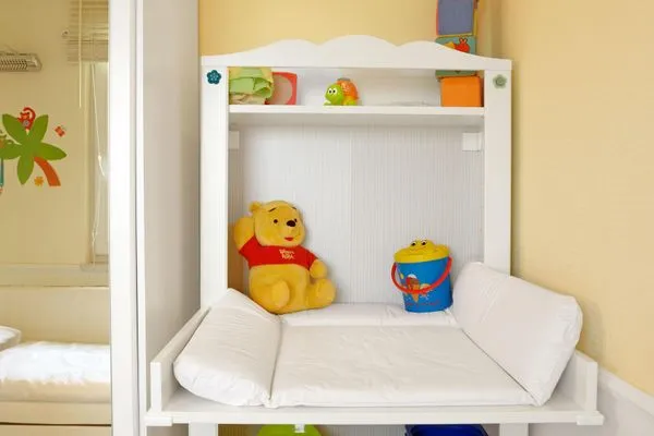 Schlafzimmer  Hus in de Sünn