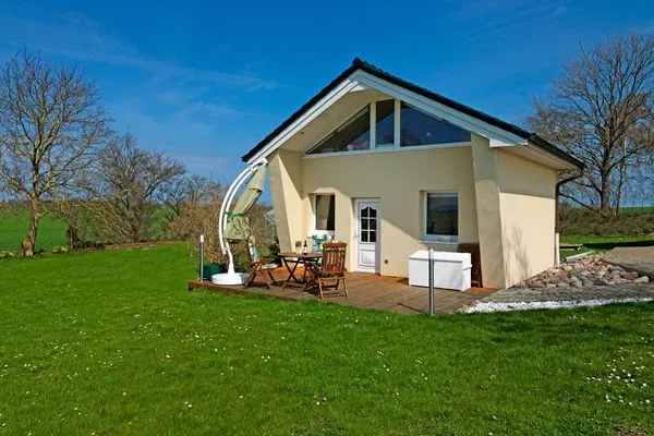 Hauptansicht  Hus in de Sünn