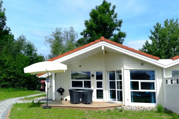 Main view Dänisches Ferienhaus am Salzhaff, Haus Poseidon