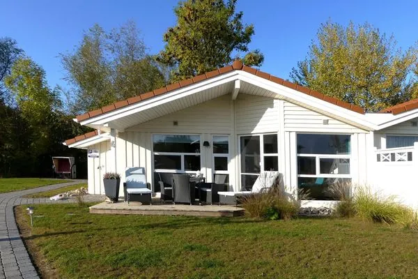 Main view Dänisches Ferienhaus am Salzhaff, Haus Poseidon