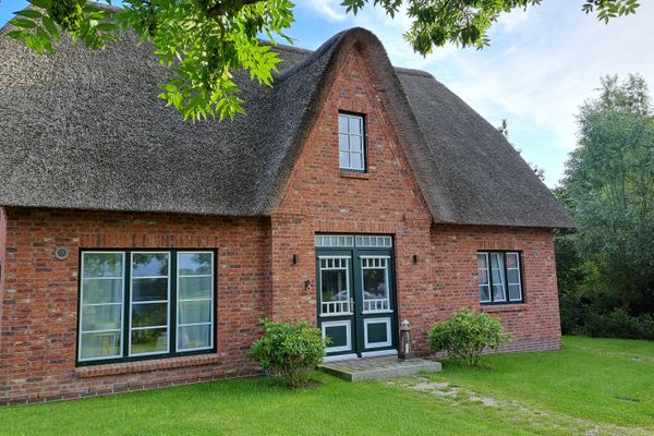  Möwen-Nest Tönning - Ferienhaus