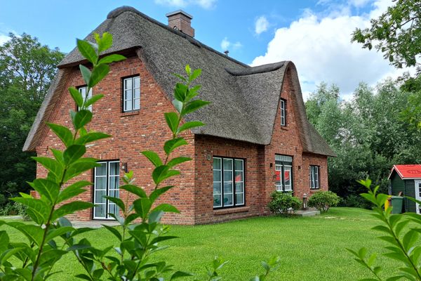  Möwen-Nest Tönning - Stellplatz