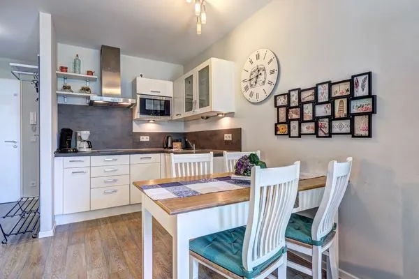 Küche / Küchenzeile  Residenz am Balmer See, Whg. 35