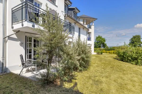 Terrasse  Residenz am Balmer See, Whg. 35