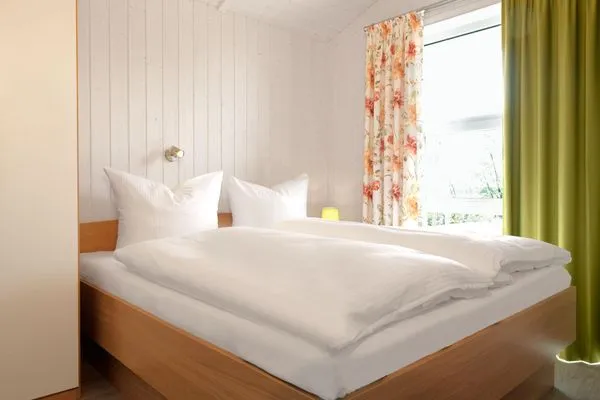 Bedroom Dänisches Ferienhaus am Salzhaff, Haus Wassermann