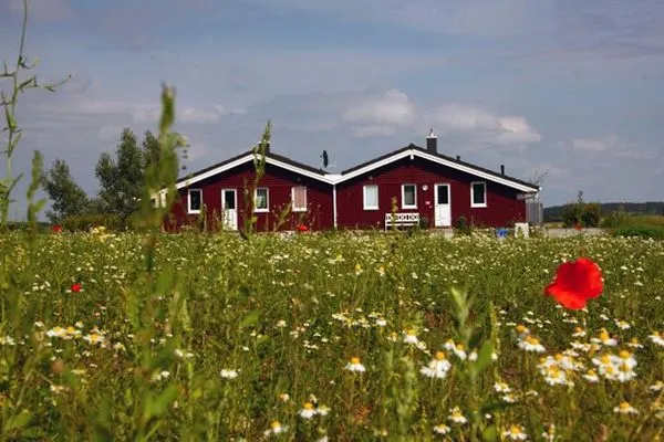 Main view Dänisches Ferienhaus am Salzhaff, Haus Wassermann
