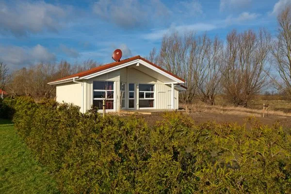 Main view Dänisches Ferienhaus am Salzhaff, Haus Vogelparadies