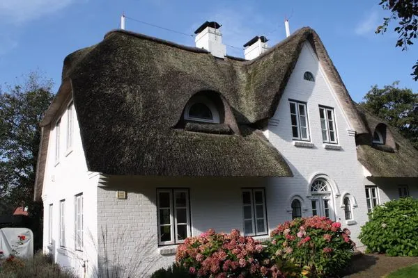 Nordlicht Reetdachhaus Nordlicht LUV SPO Boehl - 