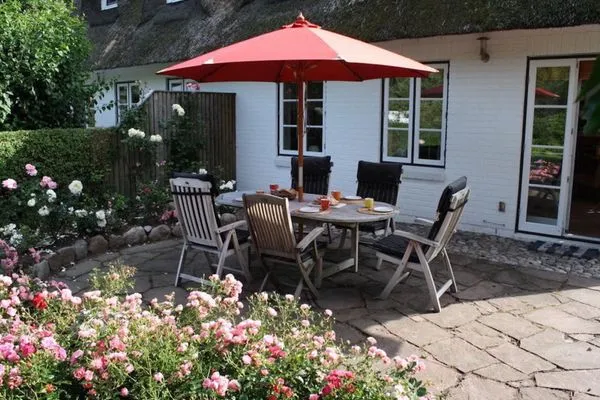 Nordlicht Reetdachhaus Nordlicht LUV SPO Boehl - 